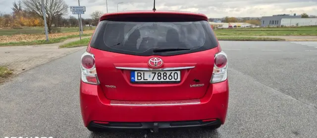 TOYOTA Verso 1.6 5-Sitzer