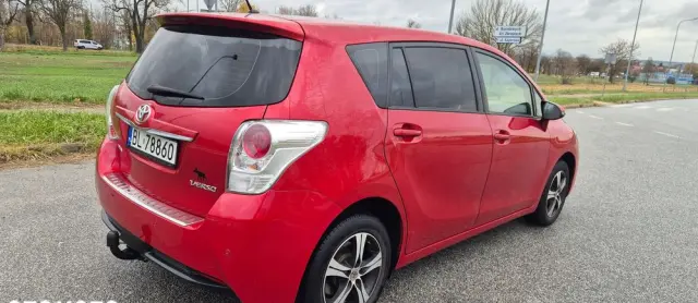 TOYOTA Verso 1.6 5-Sitzer