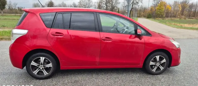 TOYOTA Verso 1.6 5-Sitzer