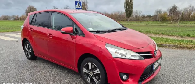 TOYOTA Verso 1.6 5-Sitzer