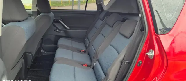 TOYOTA Verso 1.6 5-Sitzer