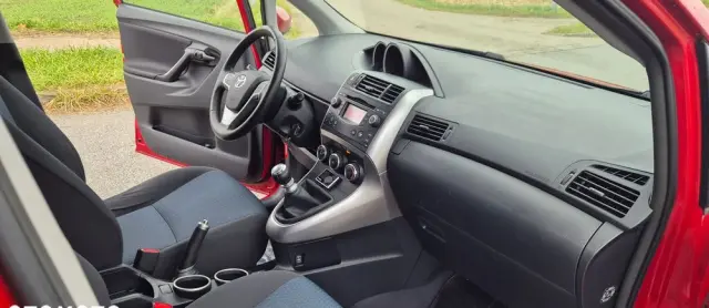 TOYOTA Verso 1.6 5-Sitzer