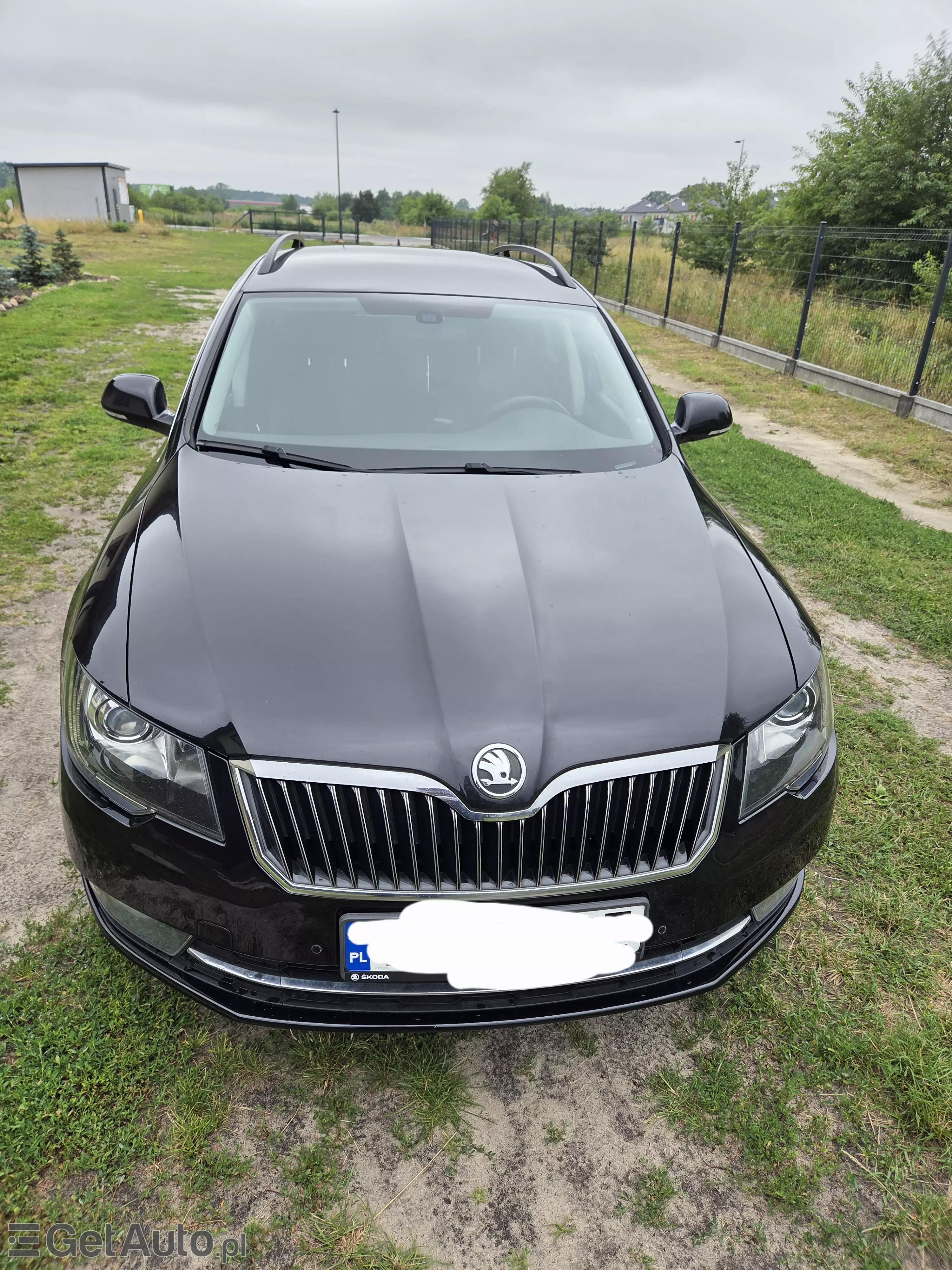 SKODA Superb Elegance DSG