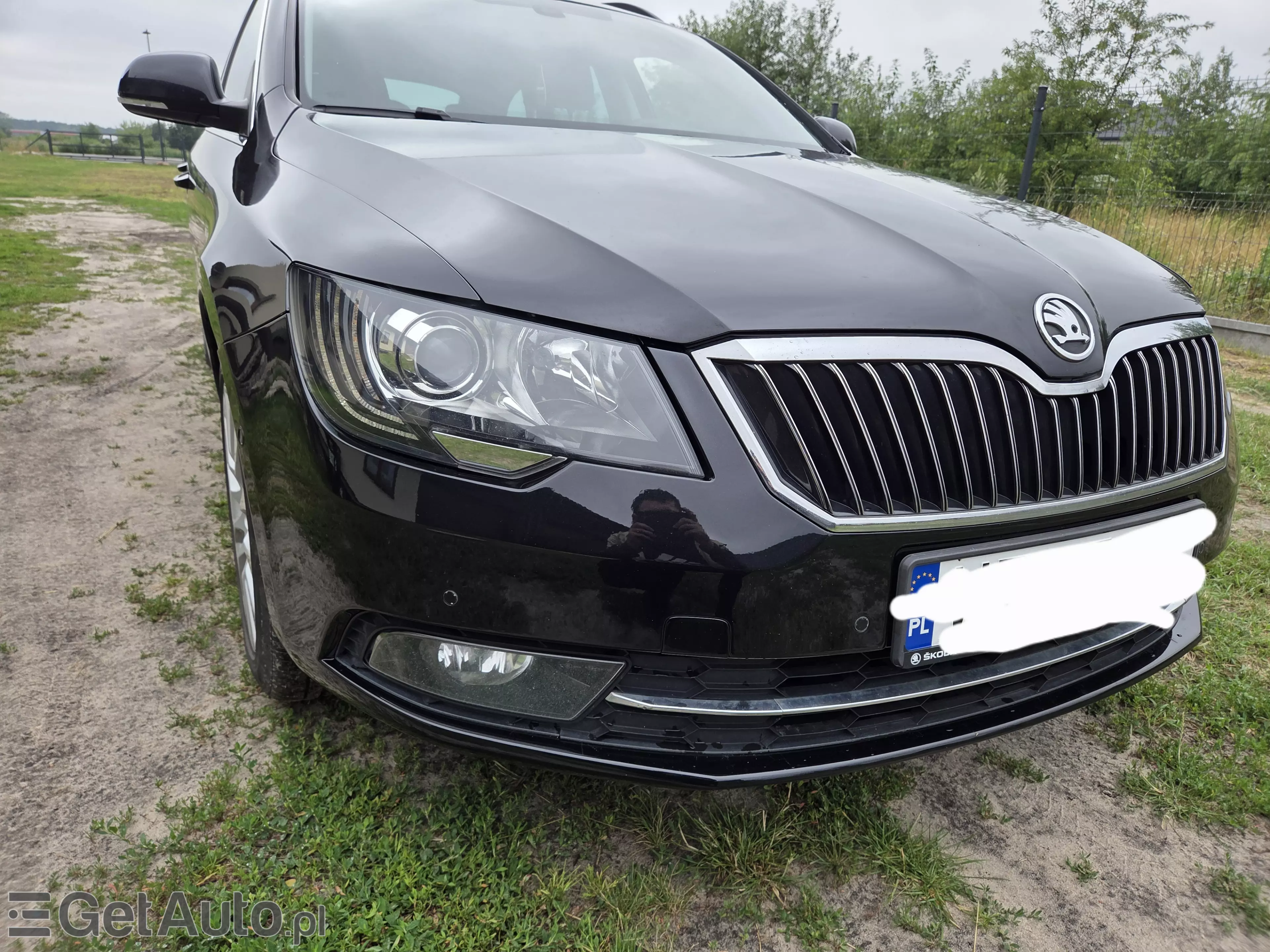 SKODA Superb Elegance DSG
