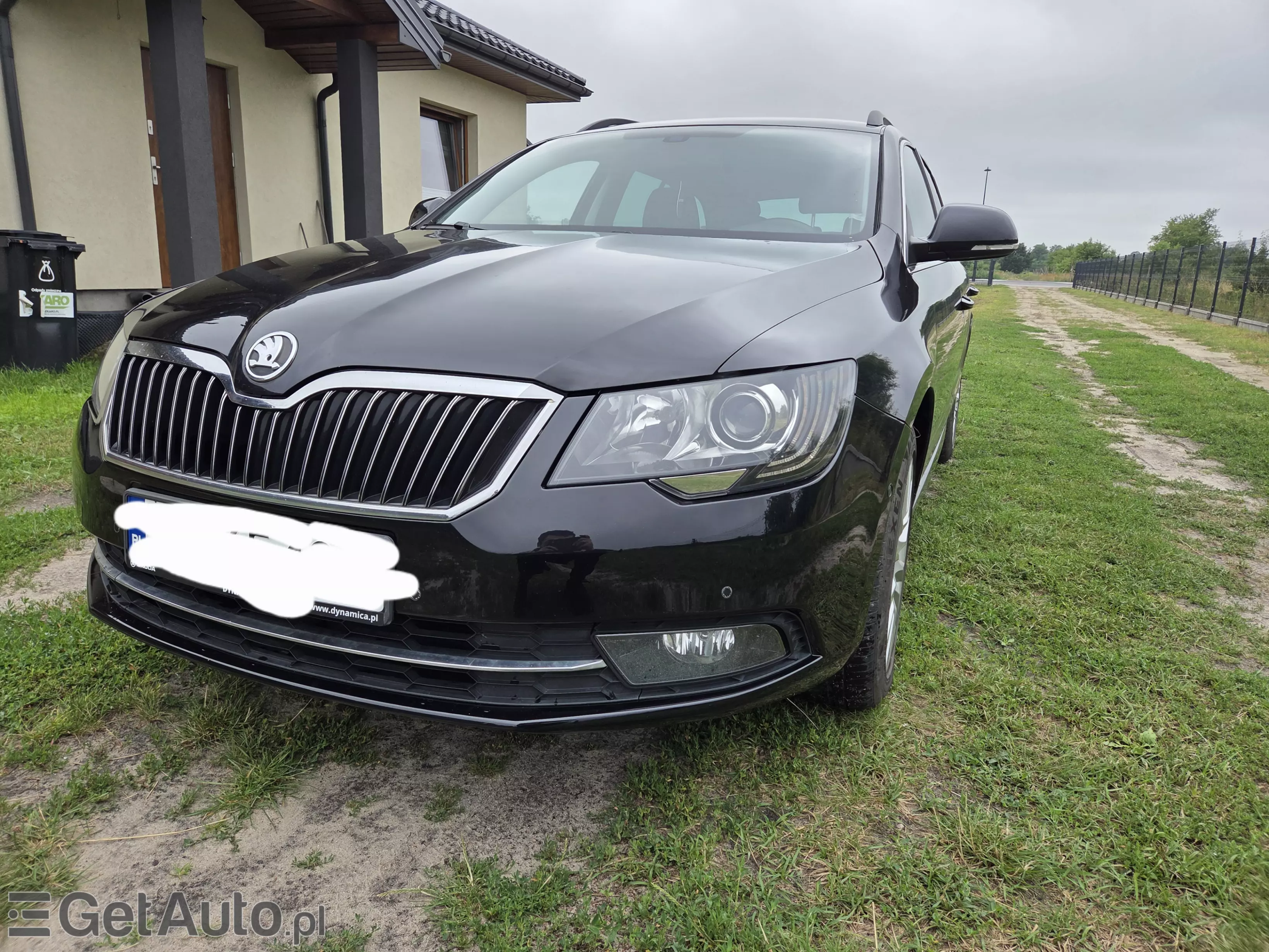 SKODA Superb Elegance DSG
