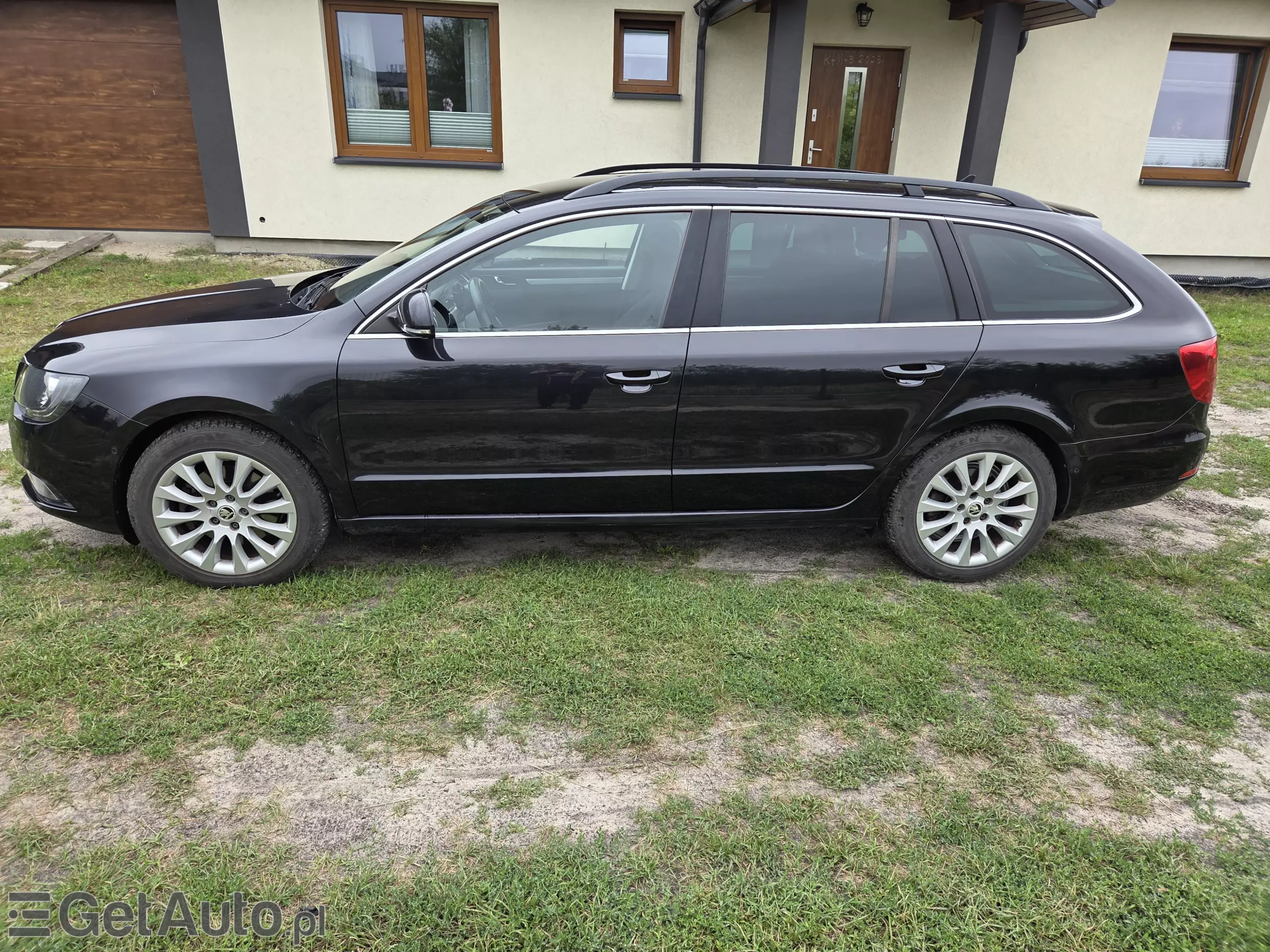 SKODA Superb Elegance DSG