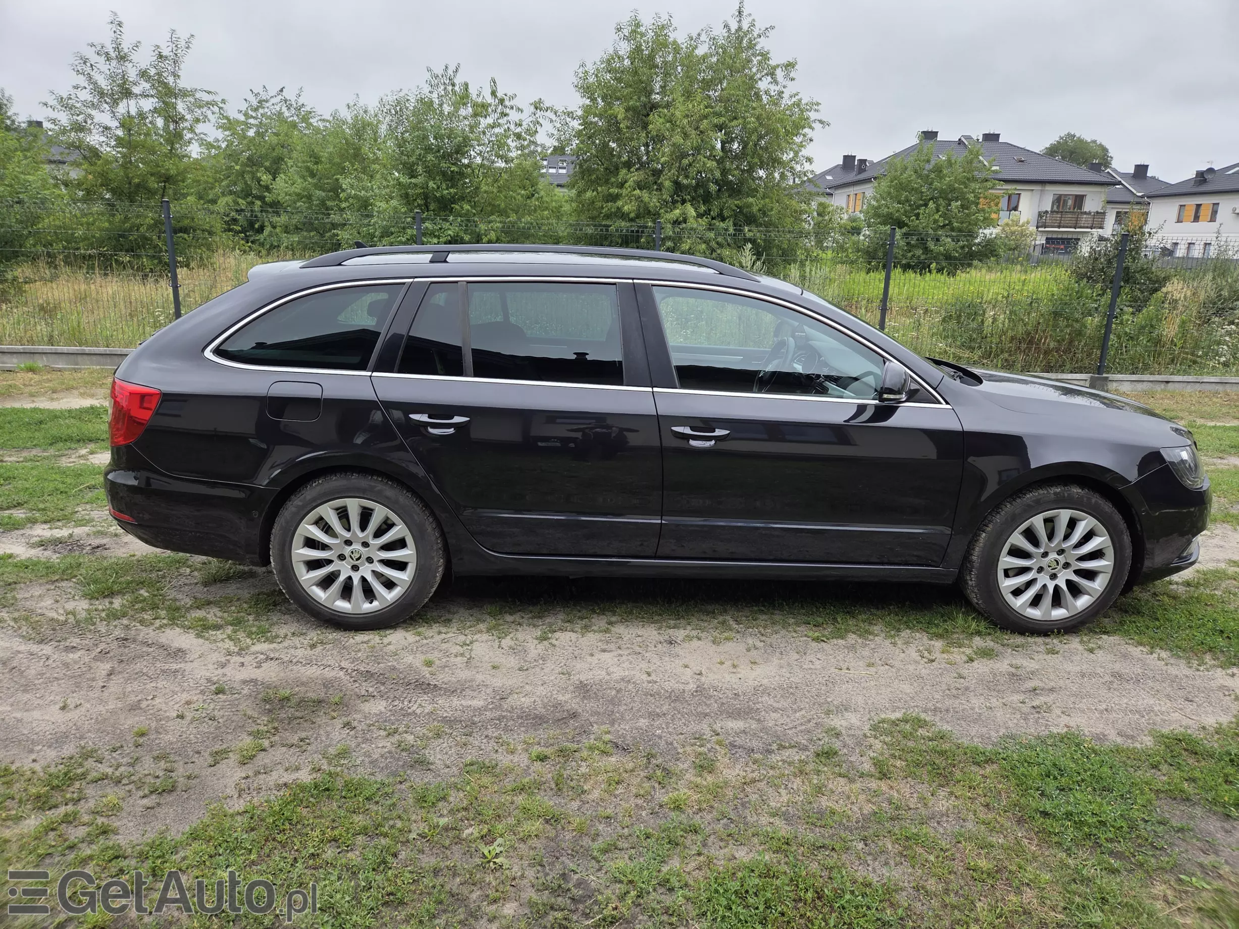 SKODA Superb Elegance DSG