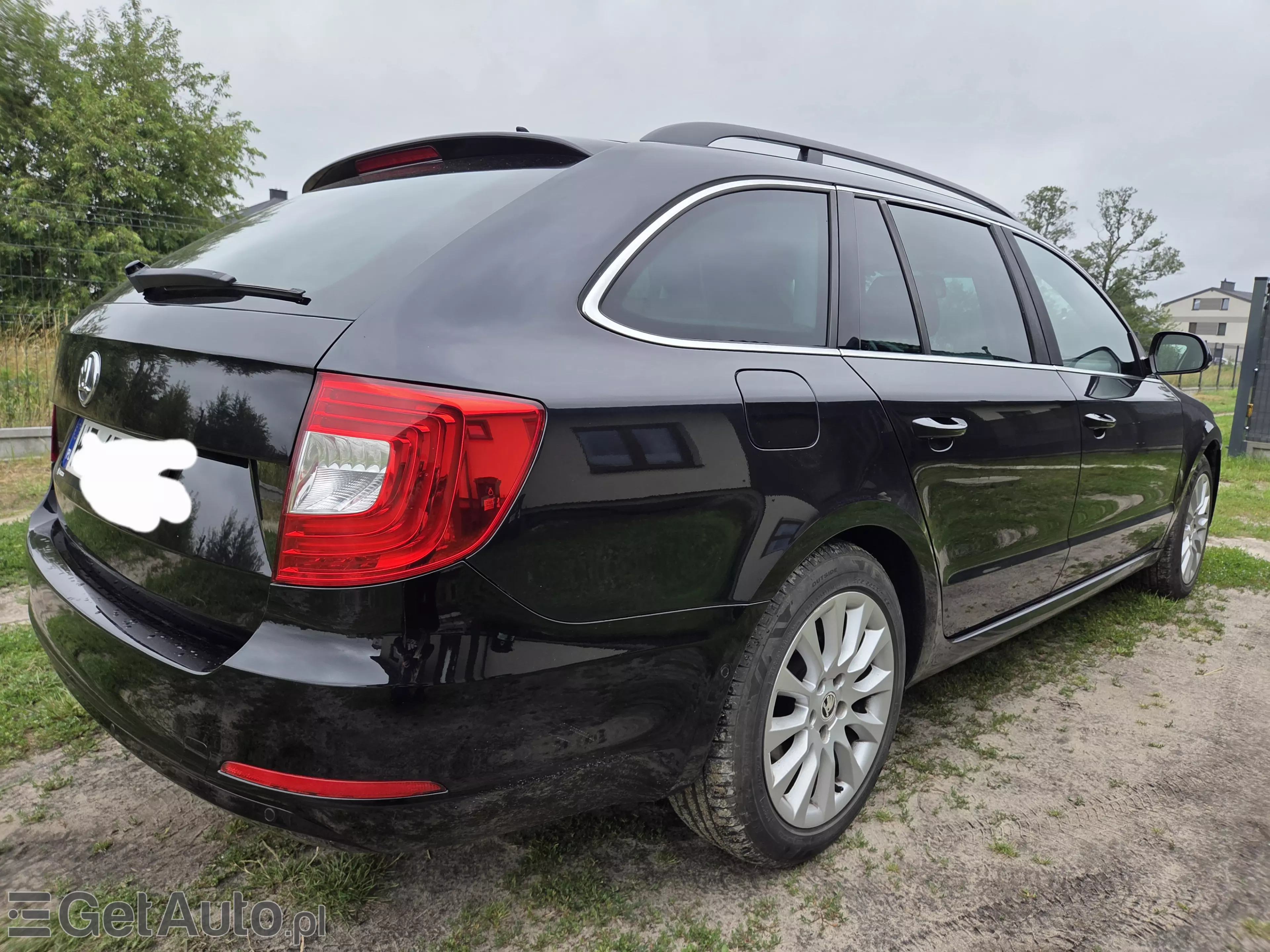 SKODA Superb Elegance DSG