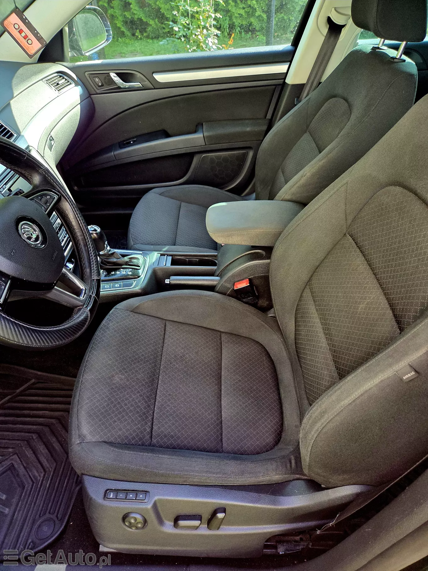 SKODA Superb Elegance DSG