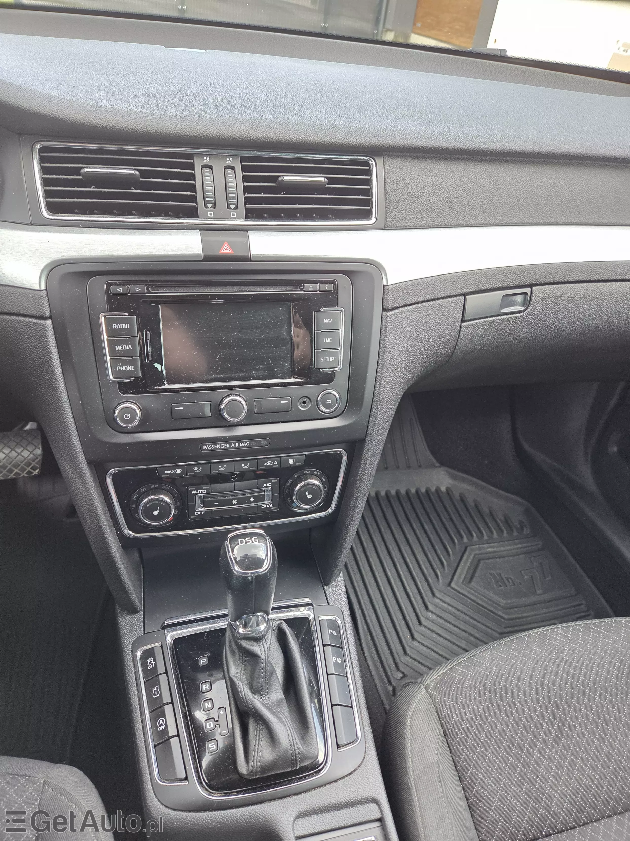 SKODA Superb Elegance DSG