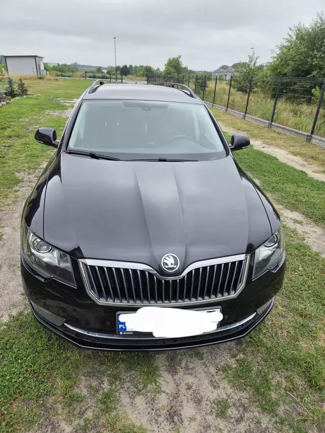 SKODA Superb Elegance DSG
