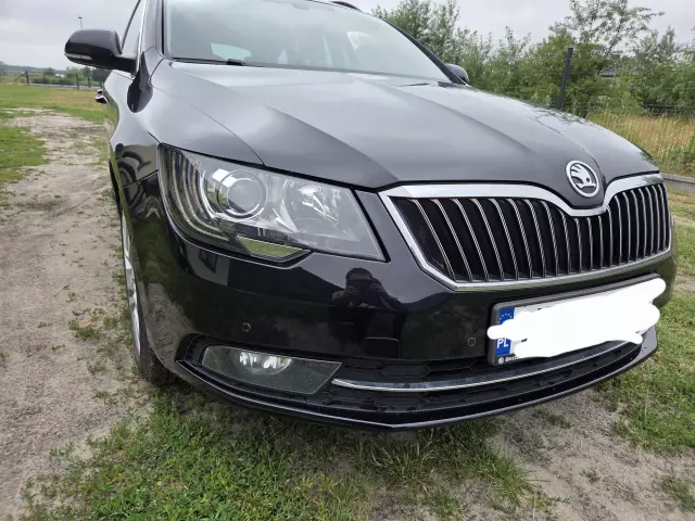 SKODA Superb Elegance DSG