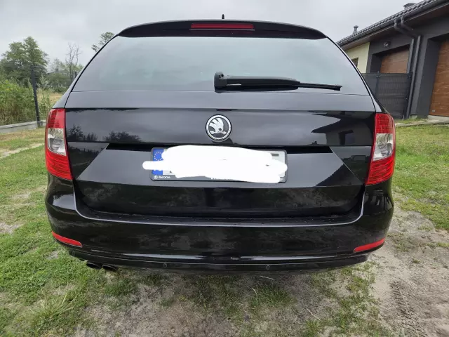 SKODA Superb Elegance DSG