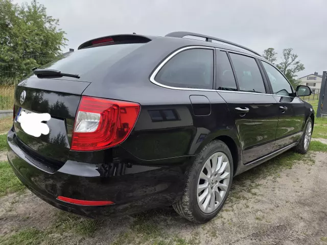 SKODA Superb Elegance DSG