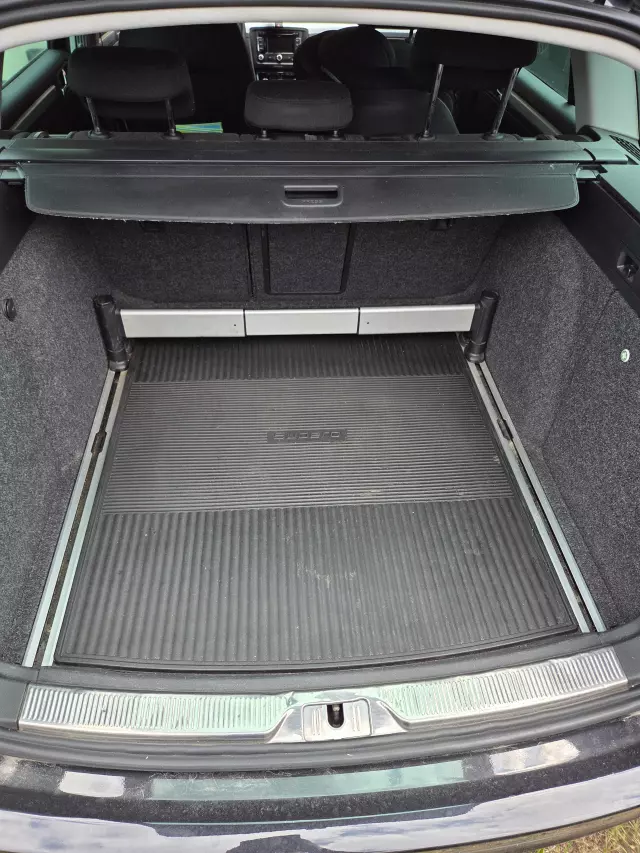 SKODA Superb Elegance DSG