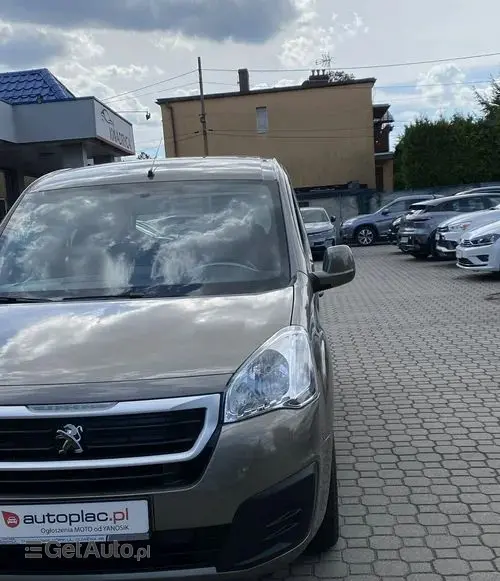PEUGEOT Partner 