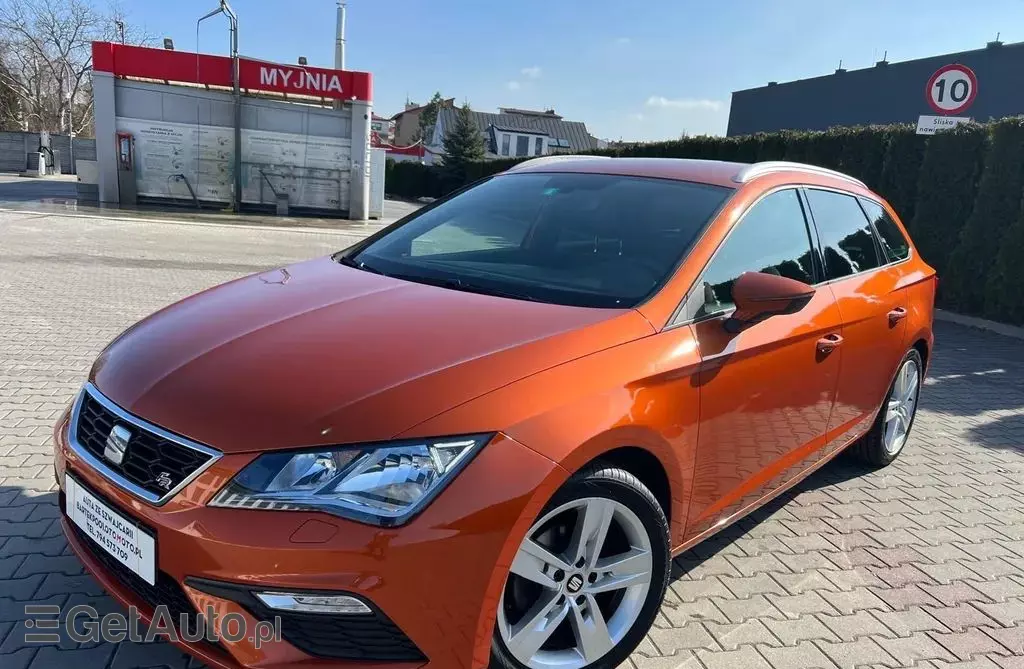 SEAT Leon 