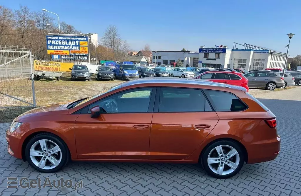 SEAT Leon 