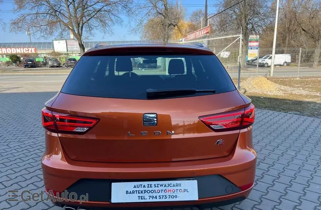 SEAT Leon 