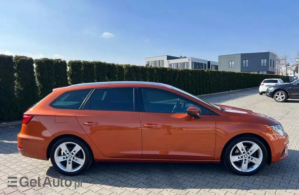 SEAT Leon 
