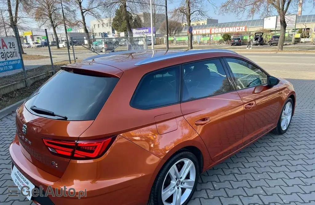 SEAT Leon 