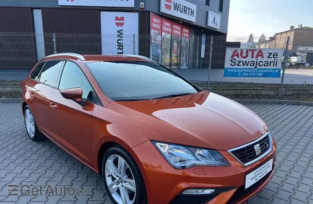 SEAT Leon 