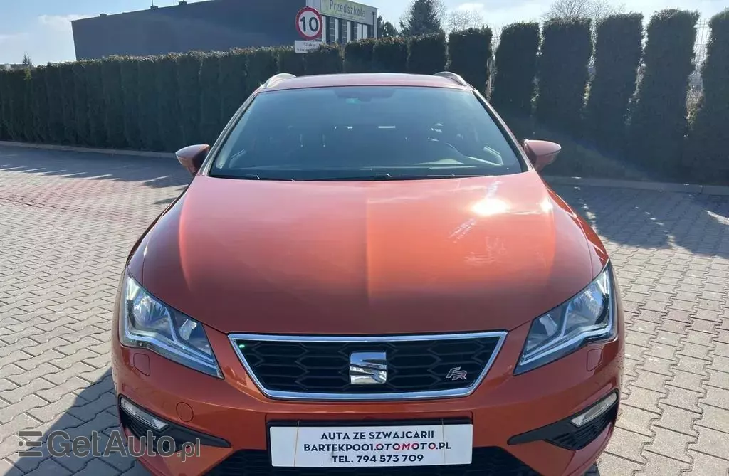 SEAT Leon 