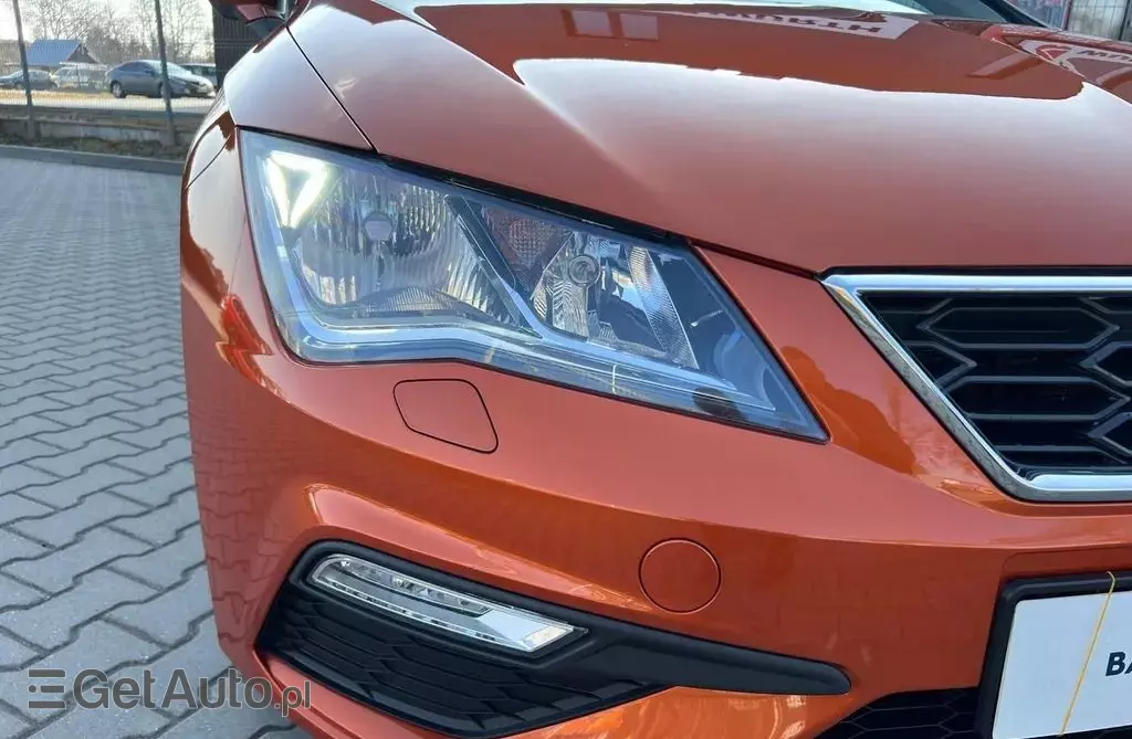 SEAT Leon 