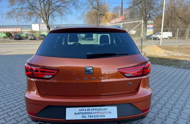SEAT Leon 