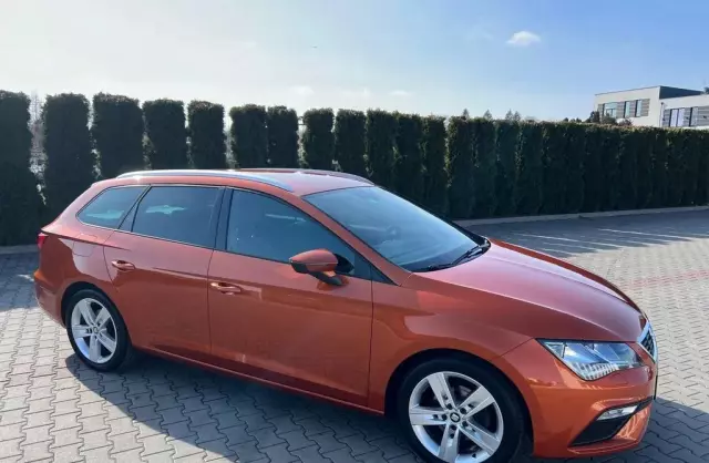 SEAT Leon 