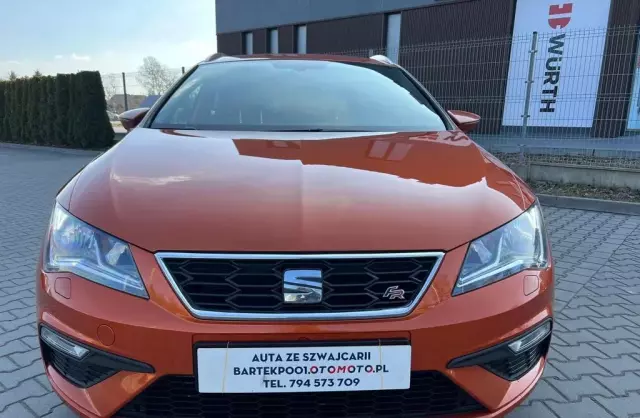 SEAT Leon 