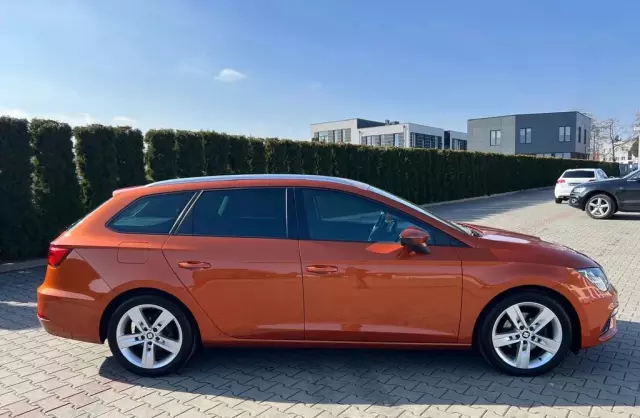 SEAT Leon 