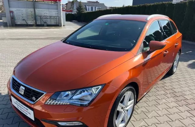 SEAT Leon 