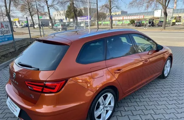 SEAT Leon 