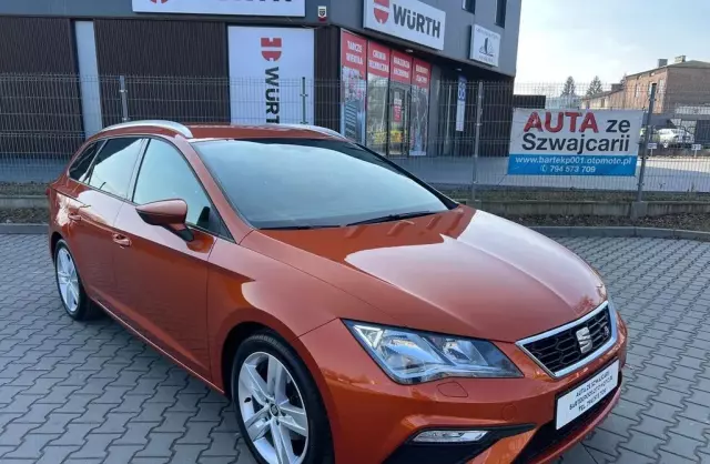 SEAT Leon 