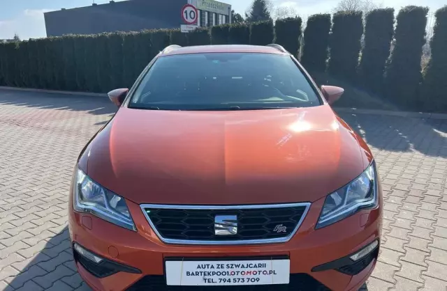 SEAT Leon 