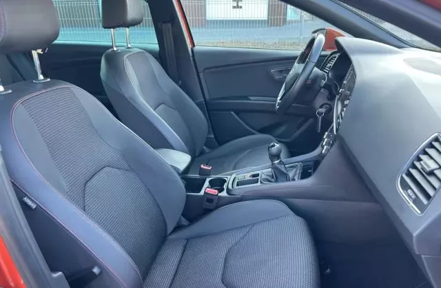 SEAT Leon 