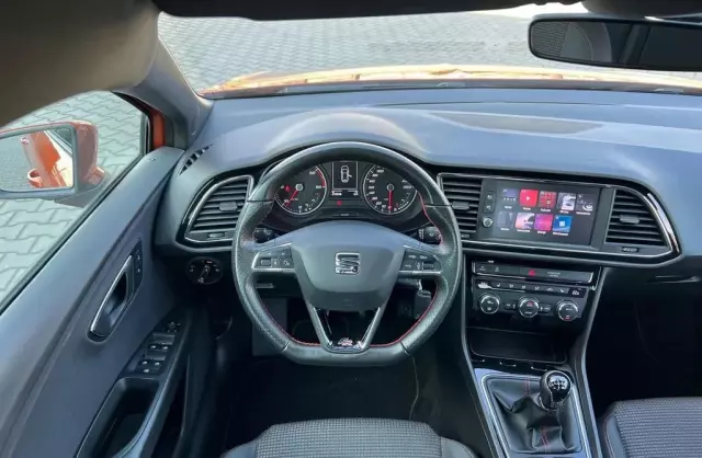 SEAT Leon 