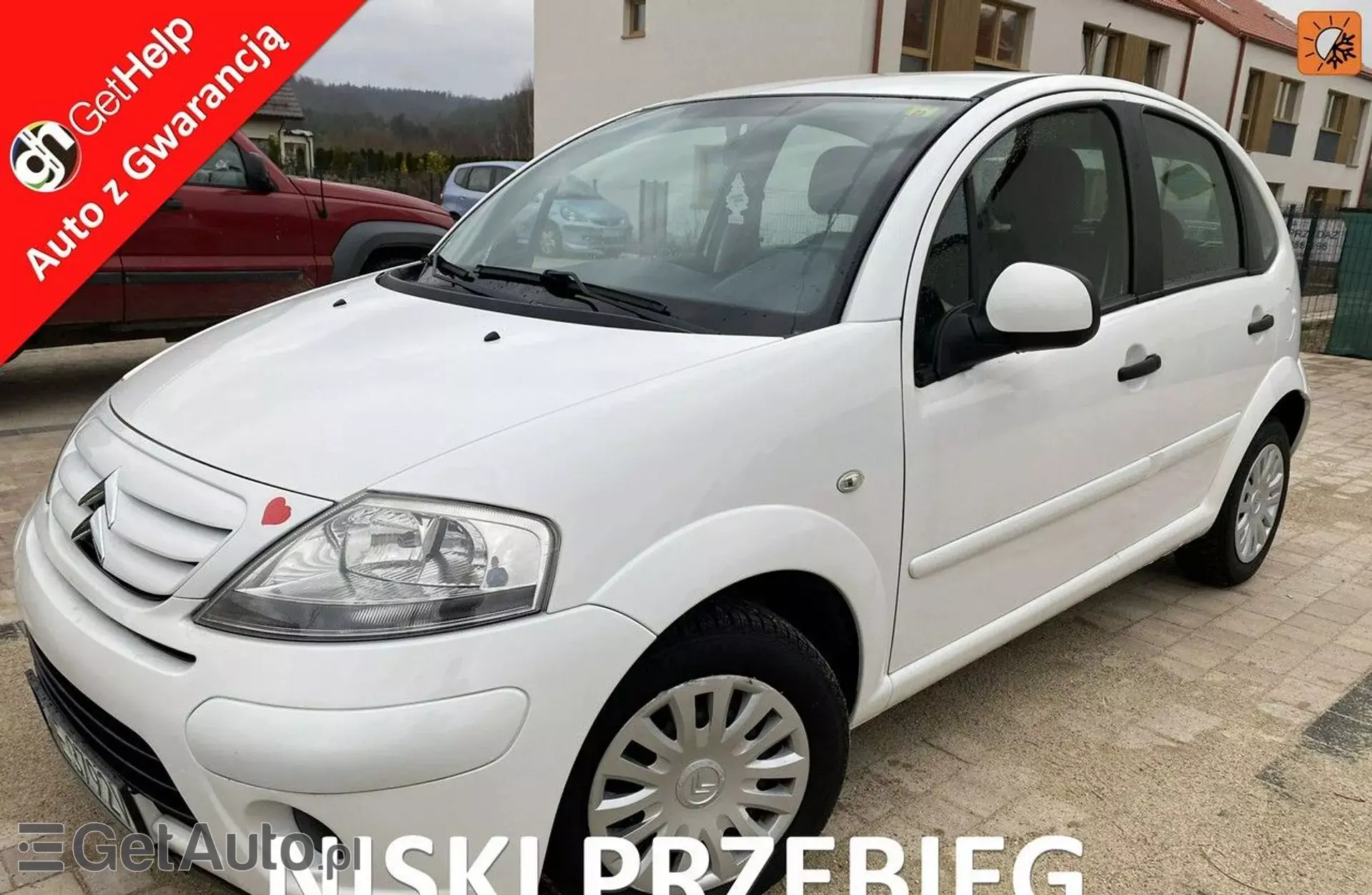 CITROEN C3 1.1 (60 KM)