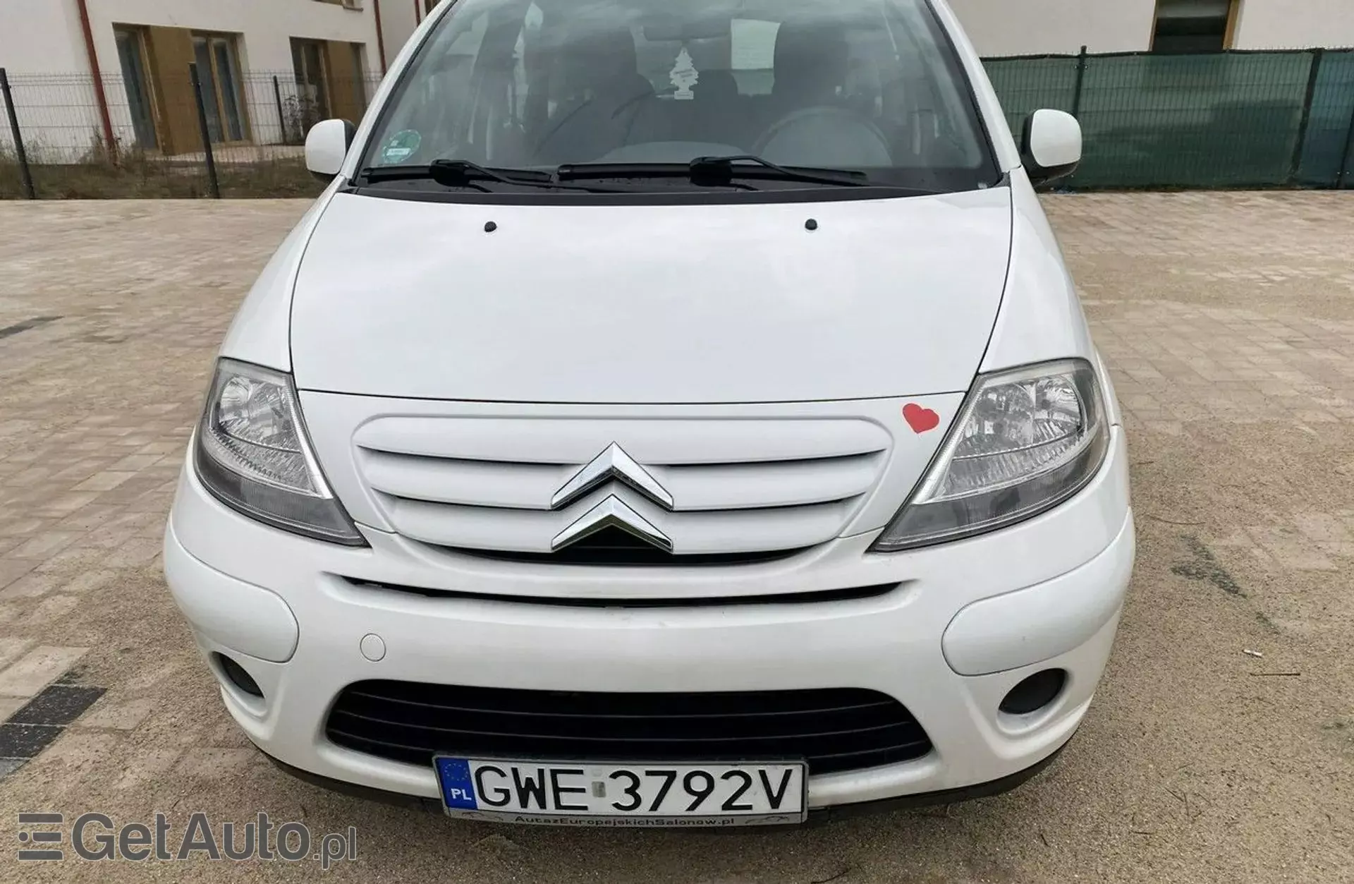 CITROEN C3 1.1 (60 KM)