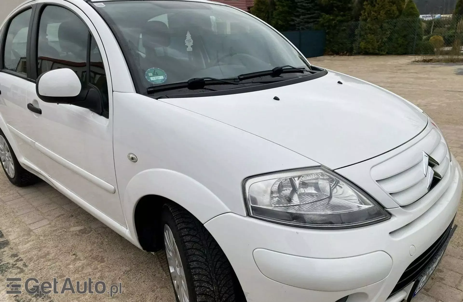 CITROEN C3 1.1 (60 KM)