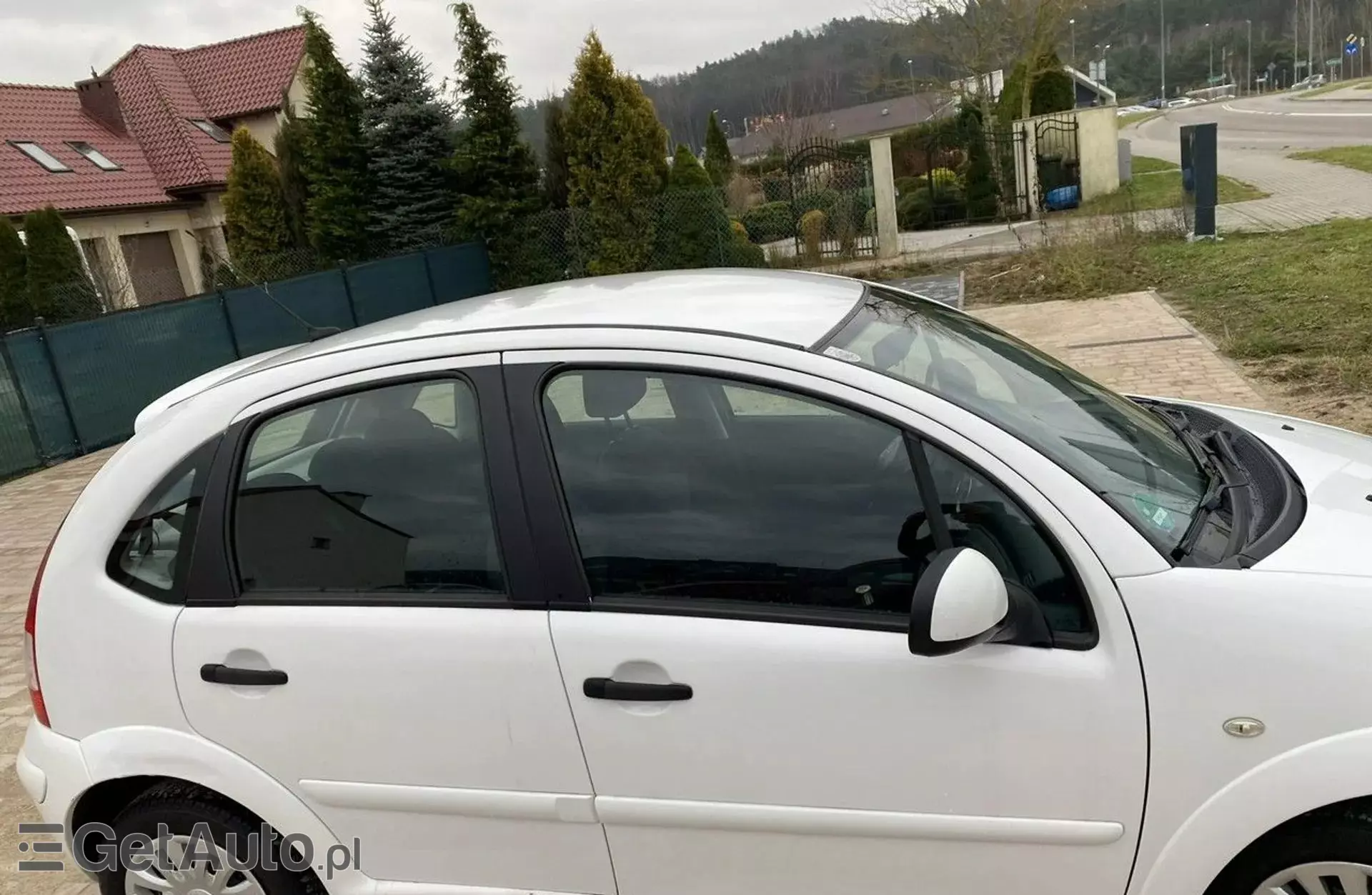 CITROEN C3 1.1 (60 KM)