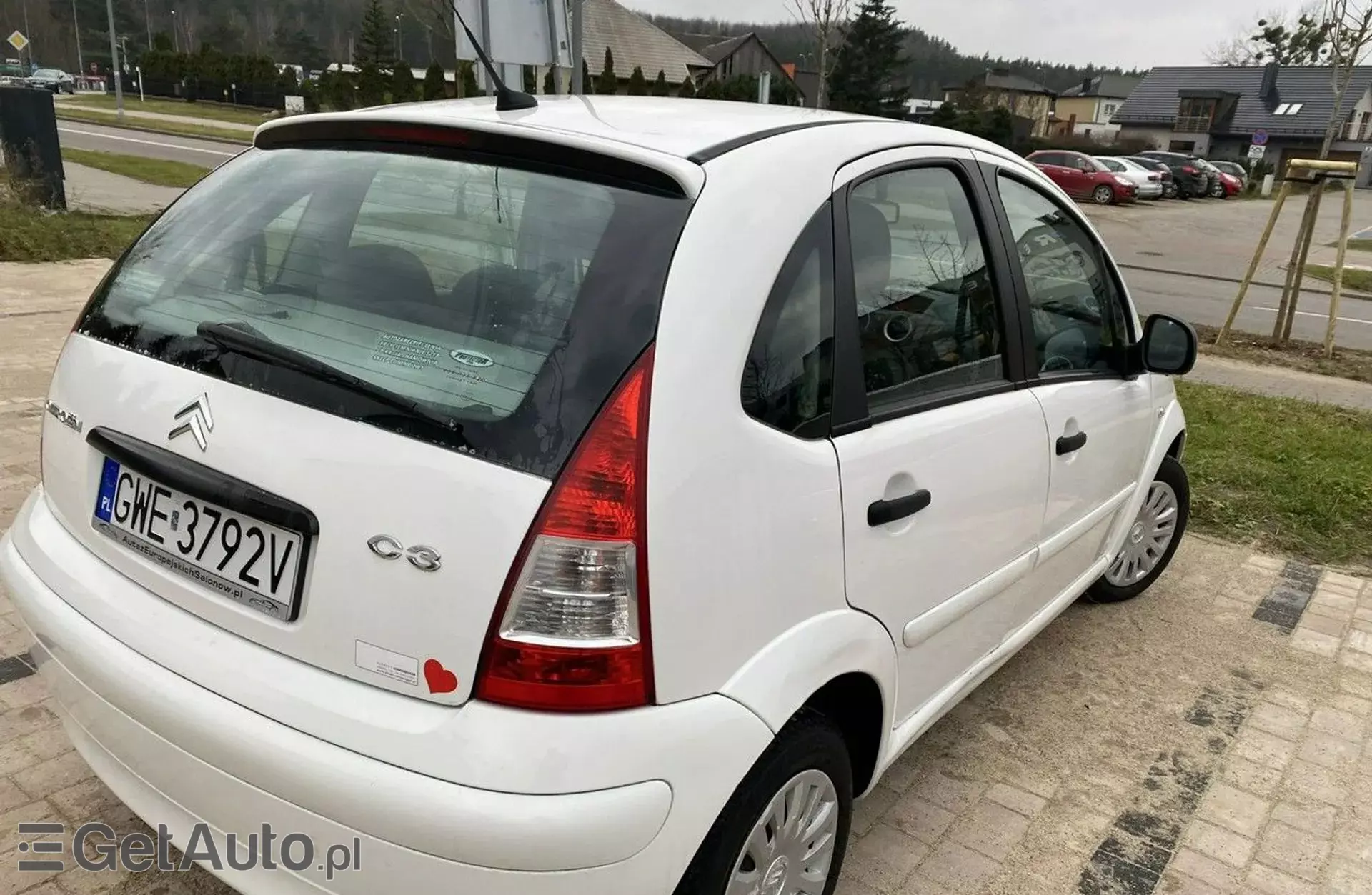 CITROEN C3 1.1 (60 KM)