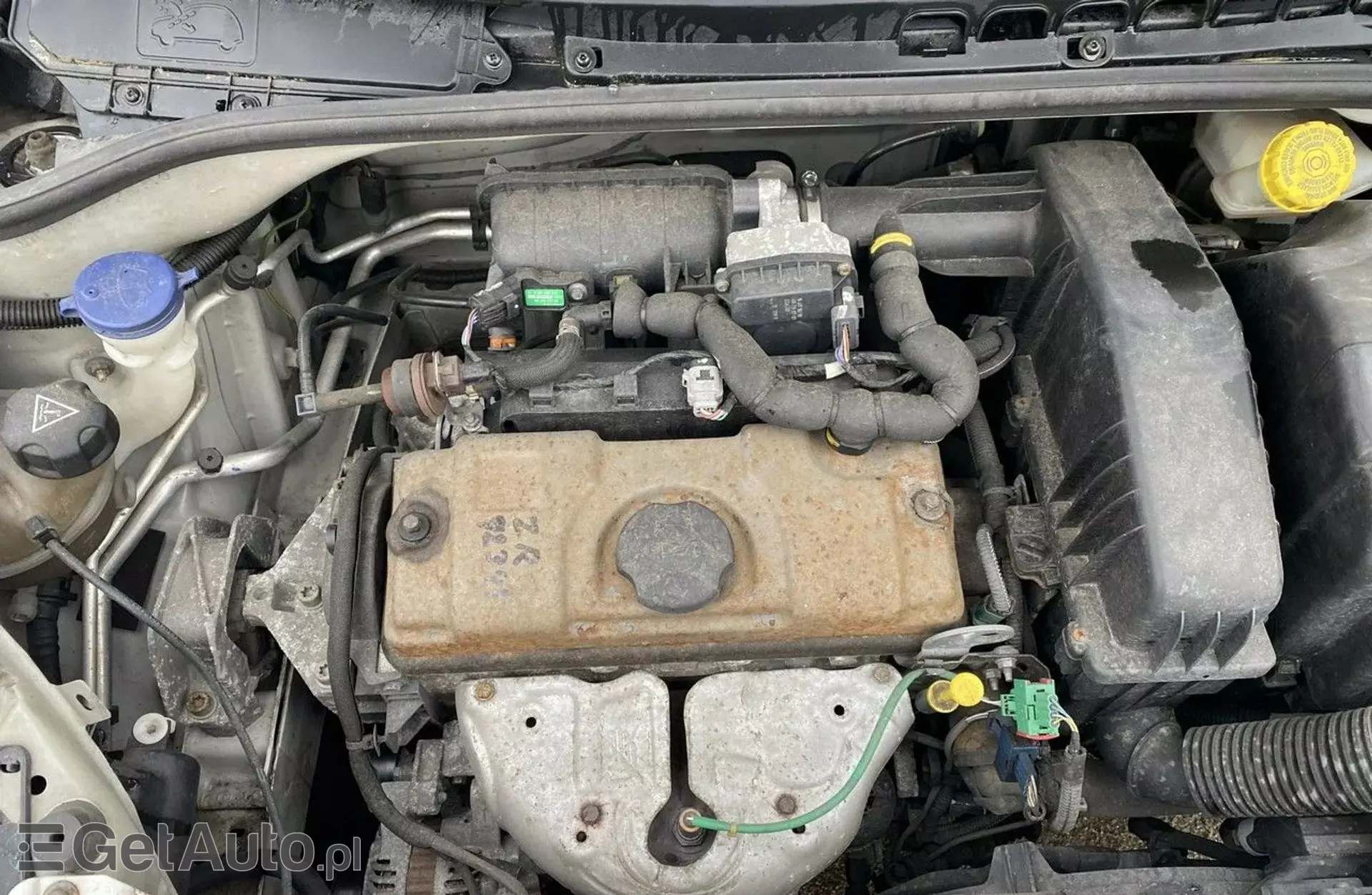 CITROEN C3 1.1 (60 KM)