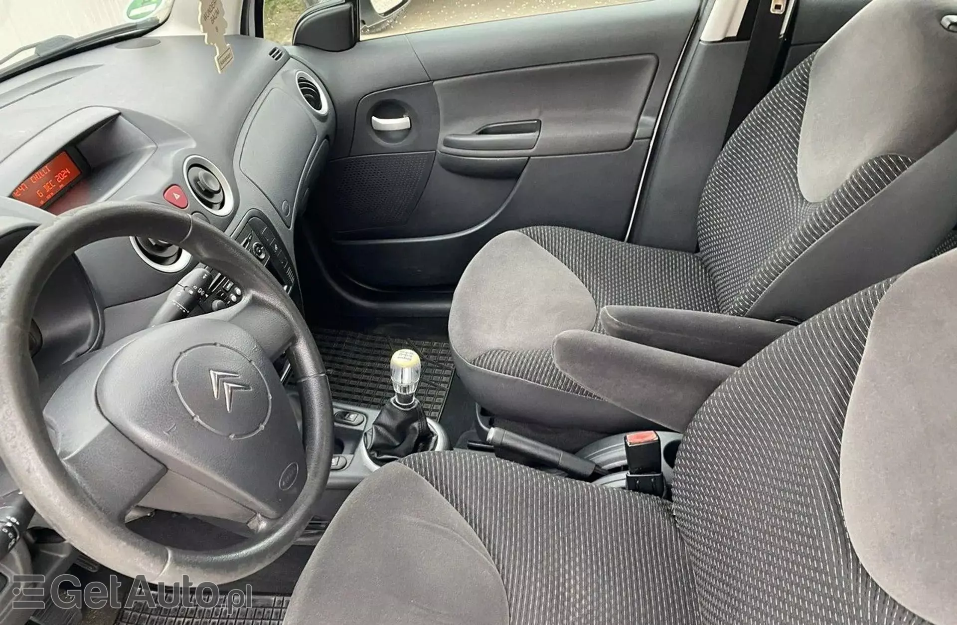 CITROEN C3 1.1 (60 KM)