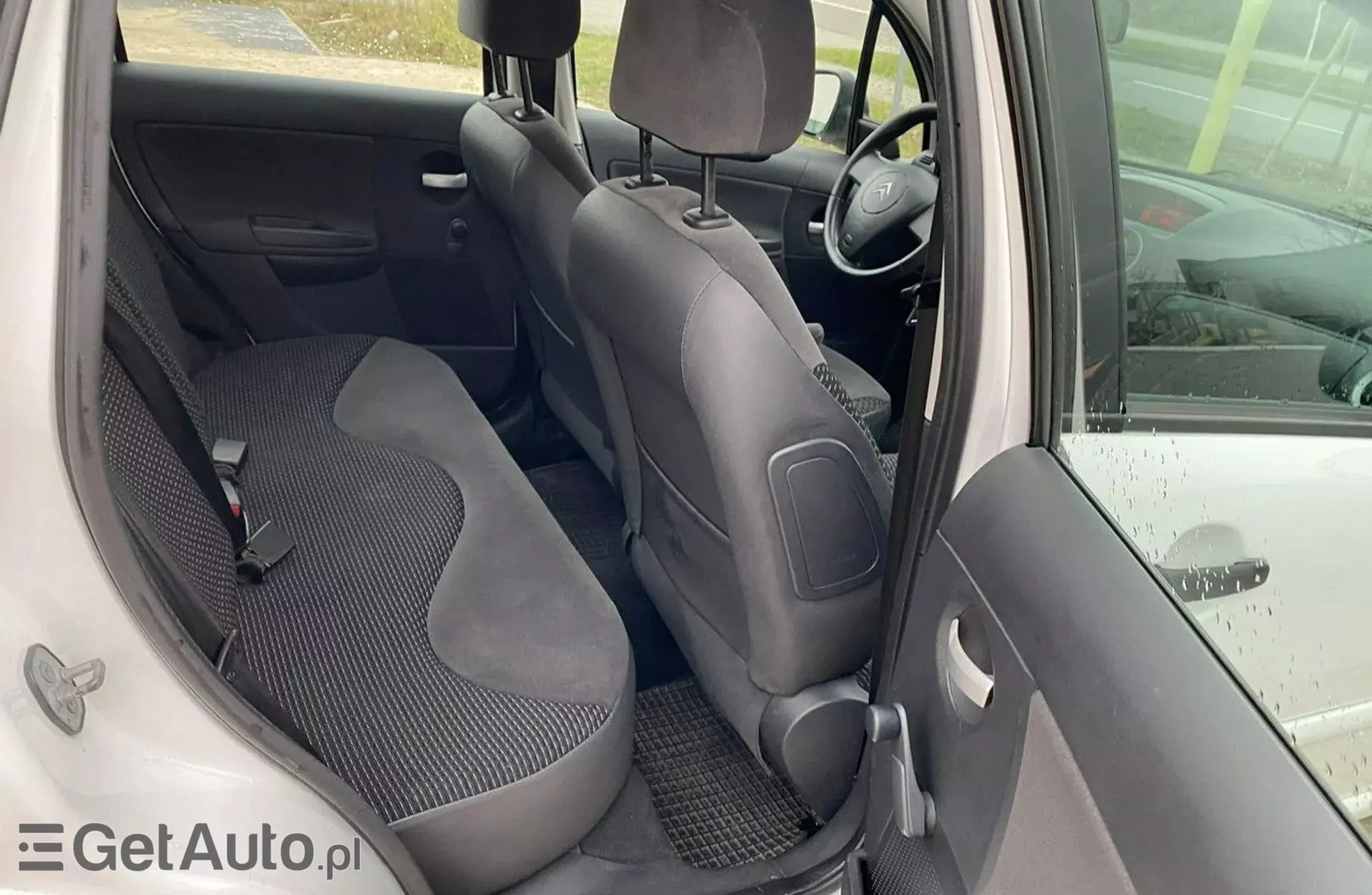 CITROEN C3 1.1 (60 KM)