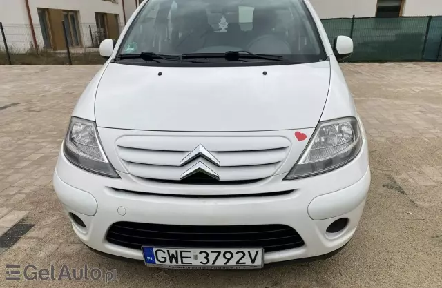 CITROEN C3 1.1 (60 KM)