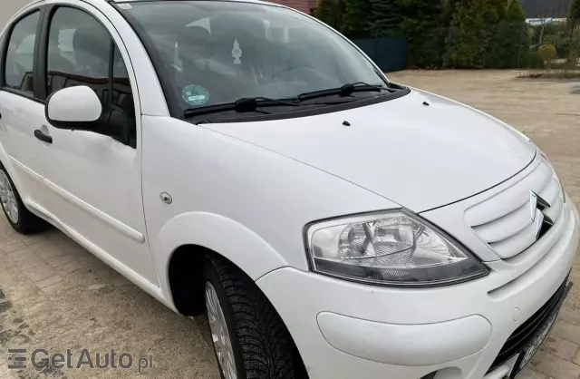 CITROEN C3 1.1 (60 KM)