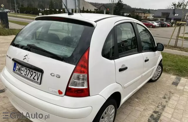 CITROEN C3 1.1 (60 KM)