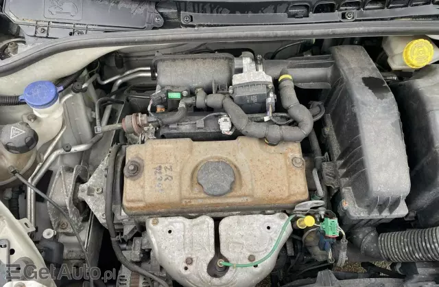 CITROEN C3 1.1 (60 KM)